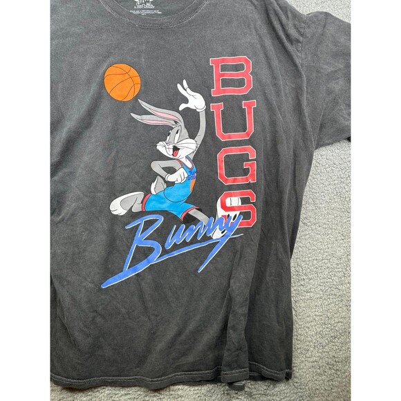 Space Jam bugs bunny t shirt xl - Picture 2 of 5